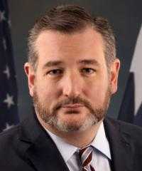 Photo of sponsor Ted Cruz