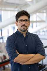 Inaugural Experimental Postdoctoral Fellows at the GSD Research Health, Wellness, and Sustainable Materials