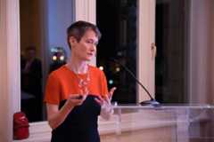 Sarah Whiting Awarded 2026 AIA/ACSA Topaz Medallion for Excellence in Architectural Education