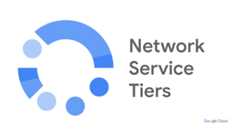 Network Service Tiers