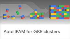 Auto IPAM for GKE clusters