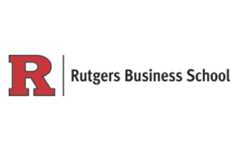 Rutgers Business School logo