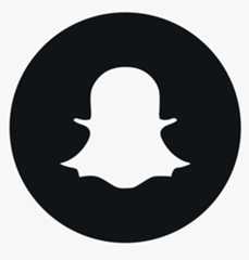 snapchat logo