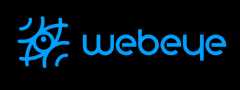 WebEye logo