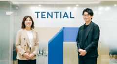 取材に応じてくれた TENTIAL 様