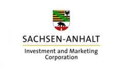 Logo Sachsen-Anhalt Investment and Marketing Corporation | © Sachsen-Anhalt Investment and Marketing Corporation Logo Sachsen-Anhalt Investment and Marketing Corporation