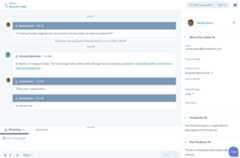 Customer Service Dashboard