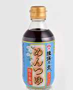 めんつゆストレート「削り本節」