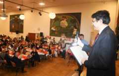 Celebrating 75 years of India-Denmark relations with diaspora Celebrating 75 years of India-Denmark relations with diaspora