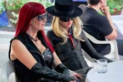 "Jeremiah Terminator LeRoy"