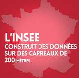 Nouvelles données carroyées : des statistiques locales au niveau géographique le plus fin