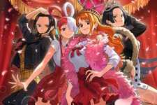 『ワンピース カードゲーム』新パックは、ヒロインが主役!ナミ、ロビン、ハンコック、ウタたちをエレガントに描き下ろし 画像