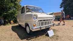 1965 Ford Transit at Goodwood Festival Of Speed