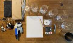 essential tools for blind tasting