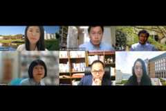 第2回定例研究会合