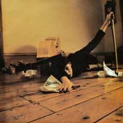 Babooshka - UK 7" single sleeve