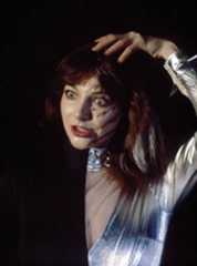 Kate Bush performing 'Babooshka' during the Dr. Hook television special