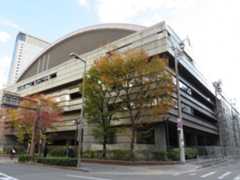 エディオンアリーナ大阪(大阪府立体育館)