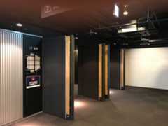 施設受付(フロント)