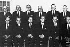 The Quorum of the Twelve, October 1961
