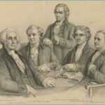 President George Washington's Cabinet