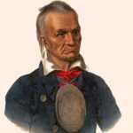 Seneca War Chief Red Jacket by C.B. King, 1836. Seneca War Chief Red Jacket by C.B. King, 1836.