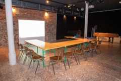 SBB Nord Raum Sitzungsraum des Stadtbezirksbeirates Nord