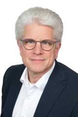 SBB Nord Werner Hebendanz Porträt von Werner Hebendanz