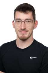 SBB Nord Nico Brautigam Witt Porträt von Nico Bräutigam Witt