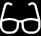 Glasses icon