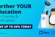 Further Your Education with Courses & Certifications