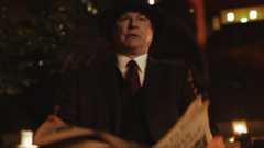 Robert Wuhl in Crisis as Alexander Knox