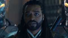 Mordo with Ultron bots