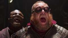 The Ravagers laughing together