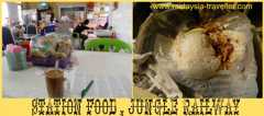 Jungle Railway Malaysia food Jungle Railway Malaysia food