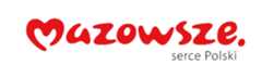 Okolicznościowe logo Mazowsza z okazji 25-lecia
