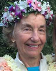 Photo of Marcia Reed Wythes