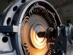 Machine for advanced backup power