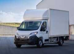 Fiat Ducato Cargo Box BEV: avviata la produzione ad Atessa