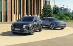 Hyundai Tucson e Kona: arrivano le versioni omologate autocarro N1