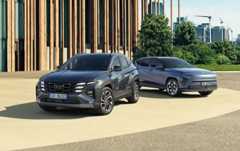 Hyundai Tucson e Kona: arrivano le versioni omologate autocarro N1