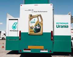 Petronas Urania: si rinnova la gamma di lubrificanti per veicoli commerciali