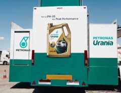 Petronas Urania: si rinnova la gamma di lubrificanti per veicoli commerciali