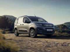 Peugeot Partner Pro Skill: più trazione e praticità per i professionisti su terreni difficili