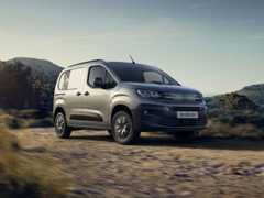 Peugeot Partner Pro Skill: più trazione e praticità per i professionisti su terreni difficili
