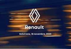 Nuovo Renault Trafic E-Tech Electric debutta a Solutrans 2025