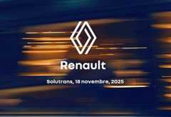 Nuovo Renault Trafic E-Tech Electric debutta a Solutrans 2025