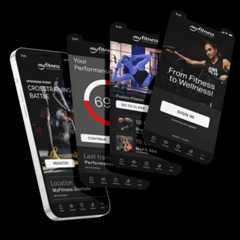 MyFitnessi mobiilirakendus