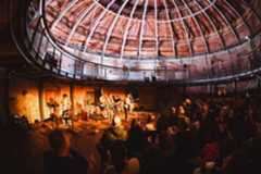 Sodni stolp kot prizorišče glasbenih in gledaliških nastopov