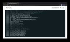 step 6 - building your site in Netlify